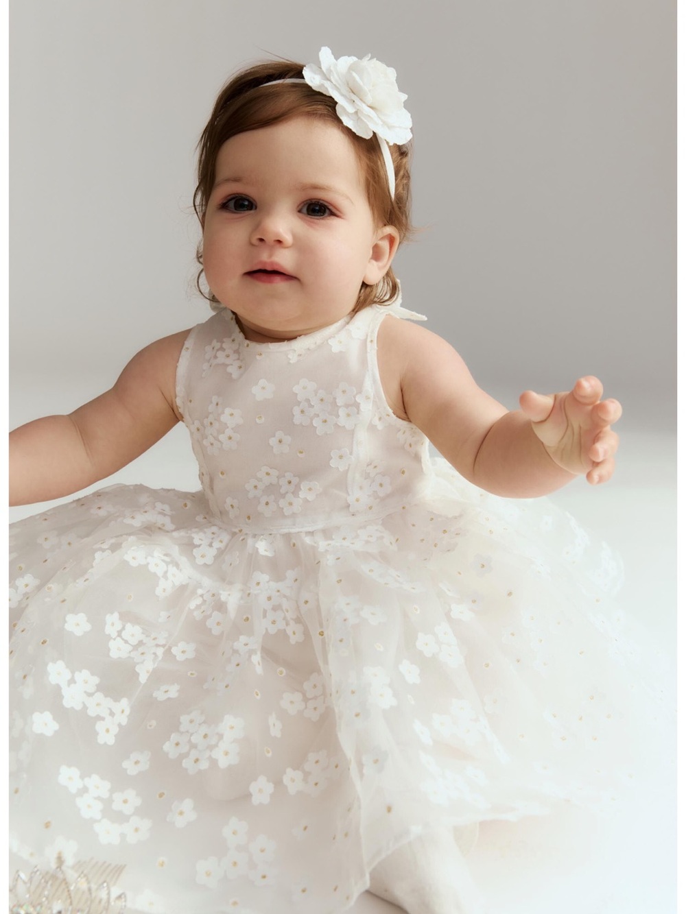 Bardot Anabelle Dress - 3T